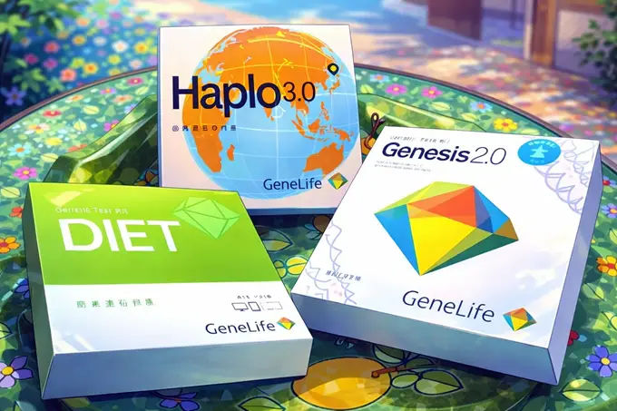 ジーンライフの口コミで分かるメリットと注意点を徹底的に整理